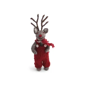 Ãn Gry & Sif - Rudolf 15cm - Ãn Gry & Sif